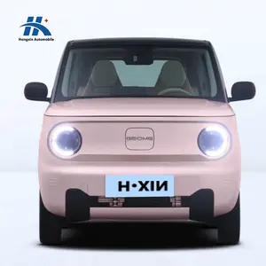 Cheapest Price Pure Electric Geely Geome Used Car Geely Panda Mini Ev used car second hand wuling mini ev changan lumin