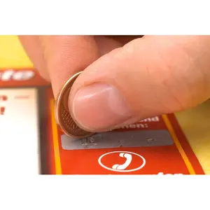 Merchandising personalizzato SCRATCHOFF - Product Image 2