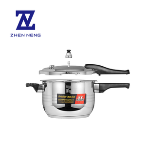 <span class=keywords><strong>Olla</strong></span> a Presión de Acero Inoxidable 304 con Certificación CE LFGB, Sistema de Seguridad de 6 Niveles, MOQ Bajo de 4 Piezas para Abastecimiento Global - Product Image 6