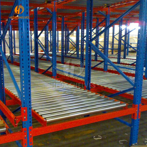 Bán Buôn Chọn Lọc Kho Lưu Trữ Trọng Lực Carton Dòng Chảy Kệ Con Lăn Giá/Kệ Hệ Thống - Product Image 4