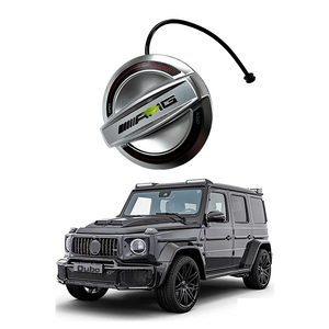 Convient pour <span class=keywords><strong>Mercedes</strong></span> Benz <span class=keywords><strong>Classe</strong></span> G W464, <span class=keywords><strong>bouchon</strong></span> de réservoir de carburant d'origine AMG, édition 55e anniversaire, <span class=keywords><strong>Classe</strong></span> S/E/C/GLA/GLE - Product Image 1