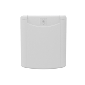 Entrada de Corriente de 16A, IP44, Impermeable, Material ABS, con Enchufe, Certificación CE, Blanca/<span class=keywords><strong>Negra</strong></span>, para Sistemas Eléctricos de Autocaravanas, Caravanas y Campers - Product Image 3