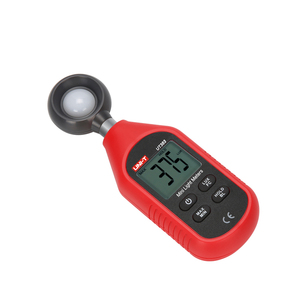 UNI-T UT383S Luxómetro Digital de Grado Industrial con 200,000 de Luminancia, Fabricado en Guangdong, China - Product Image 1