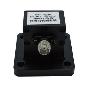 Tùy chỉnh tần số wr62 để S/M/A K 90 độ Angled RF ống dẫn sóng để dỗ chuyển đổi - Product Image 2