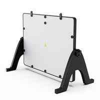 Nouvelle Plaque Chauffante Double Automatique pour Poussins avec Contrôle de Température et Conception Rotative – Idéale pour l'Élevage Domestique, la Ferme et la Vente en Gros – Garantie 1 An