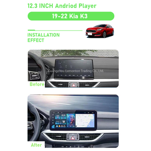 <span class=keywords><strong>Precio</strong></span> Directo de Fábrica: Marcos para Radio de Coche Android, Reproductor de DVD y Audio para Todos los Modelos de <span class=keywords><strong>KIA</strong></span> - Product Image 1