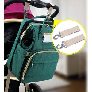 Sac à langer personnalisé, sac à langer pour maman, berceau portable, sac multifonctionnel, sac à dos de voyage, lit bébé extensible, sac à dos pour maman - Product Image 3