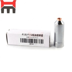 อะไหล่เครื่องจักรก่อสร้าง P11C K13C ปลอกหุ้มหัวฉีดเครื่องยนต์ 11176-1170 น็อตล็อคหัวฉีด - Product Image 2