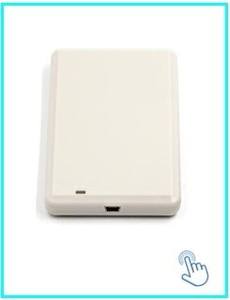 Lector/Grabador <span class=keywords><strong>de</strong></span> Códigos <span class=keywords><strong>de</strong></span> Barras UHF USB <span class=keywords><strong>de</strong></span> Escritorio, SDK y Software Gratuitos, USB <span class=keywords><strong>de</strong></span> Escritorio, 860 960 Mhz, Antena Integrada <span class=keywords><strong>de</strong></span> 3 DBi - Product Image 5