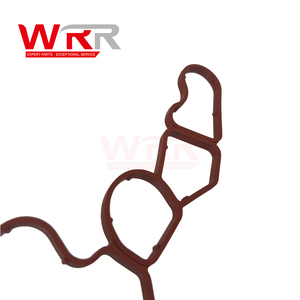 ปะเก็นฝาครอบกรองน้ำมันเครื่อง WRR รุ่นใหม่ 2721840080 สำหรับรถเบนซ์ W221 W212 S350 E350 ชุดซีลยางคุณภาพสูง - Product Image 6