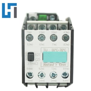 Nuevo Módulo de Relé Intermedio Original 3TH4262-0LF4, Controlador de Programación PLC 3TH42620LF4 en Stock - Product Image 3