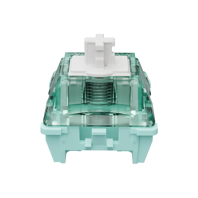 GATERON Jade Pro Magnetic HE Switch Mahjong Thocky Sound RGB Custom Gaming Hall Sensor Keyboard Switch