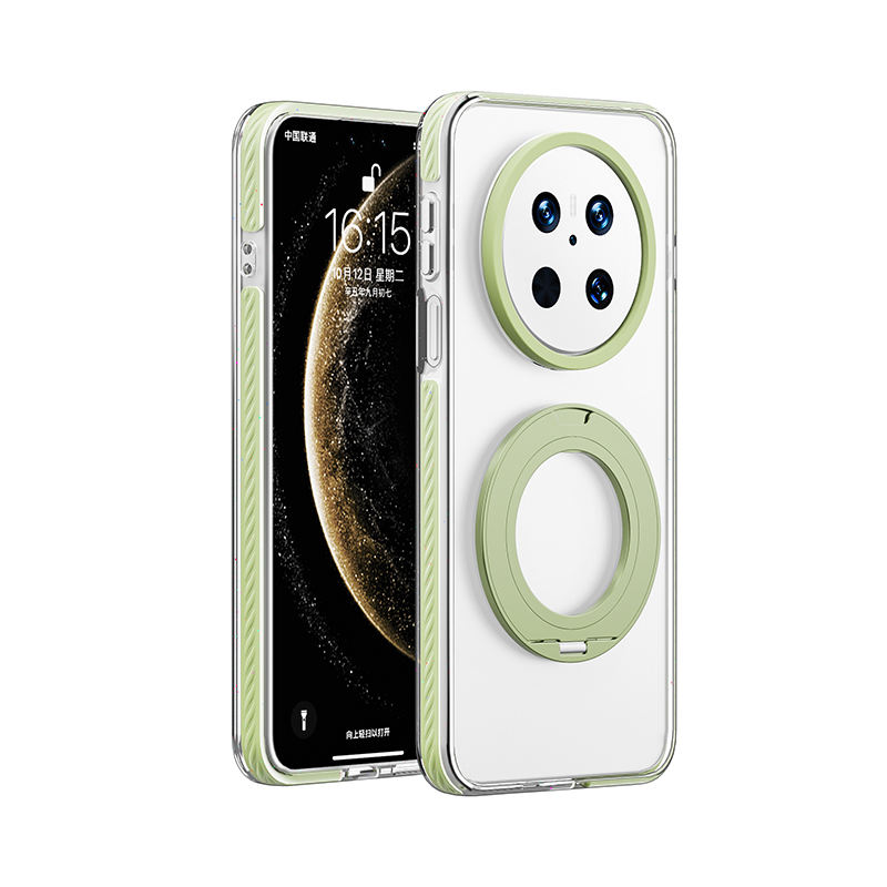 สีเขียว