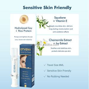OTVENA - Crema Contorno de <span class=keywords><strong>Ojos</strong></span> Orgánica <span class=keywords><strong>Antiarrugas</strong></span> de Marca Reconocida, Reafirmante e Hidratante para las Bolsas y Arrugas Debajo de los <span class=keywords><strong>Ojos</strong></span> - Product Image 6