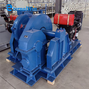 Corpo in ghisa di migliore qualità argano idraulico <span class=keywords><strong>5000</strong></span> <span class=keywords><strong>kg</strong></span> per tirare - Product Image 6