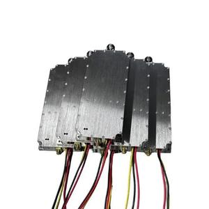 Amplificateurs de puissance RF 100W 300-400MHz, amplificateur GAN 50dBm 100W 300MHz 0.3GHz 0.4GHz, flatness de puissance <1dB, module PA sans fil 100W - Product Image 3