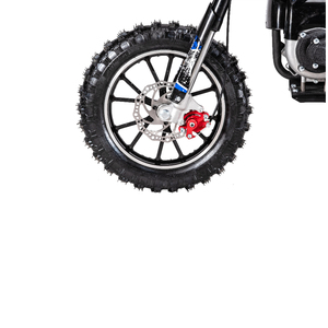 Moto tout-terrain à grande vitesse 40 km/h, <span class=keywords><strong>49</strong></span> cc, mini moto de poche à <span class=keywords><strong>essence</strong></span> pour enfants - Product Image 2