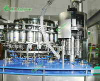 Machine de scellage entièrement automatique, pour bouteilles d'huile d'olive, pour remplissage et fabrication de feuille d'aluminium, ml