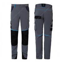 Pantalon Cargo Tactique Direct Pantalon Extérieur Homme Casual Multi Poche Pantalon de Travail pour Hommes Arbeitshosen Herren