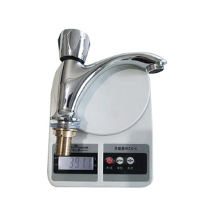 <b>Single</b> Handle <b>Basin</b> Faucet Brass Valve Core Deck Mounted <b>Single</b> Hole Copper <b>Tap</b> T002 - Product Image 2