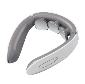 Neck-massage-machine 3 Bal Wireless Neck Pendant Massager Intelligent Smart Neck Massager