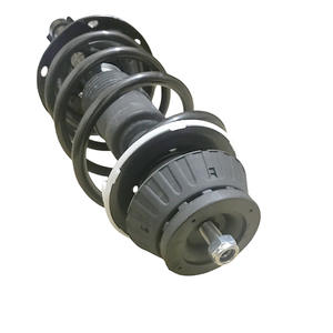 โช้คอัพหน้าฮอนด้า ซิตี้ 51611-T9J-H01 51621-T9J-H01 อะไหล่ใหม่พร้อมขายึด - Product Image 4