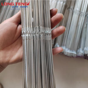 חוזק גבוה 330 350 מכונת טקסטיל נירוסטה קימוט פלדה - Product Image 1