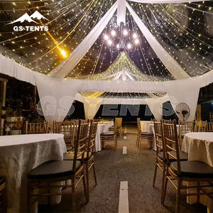 Tente de <span class=keywords><strong>jardin</strong></span> Gazebo extérieur 5x5 <span class=keywords><strong>pour</strong></span> événements Service de <span class=keywords><strong>location</strong></span> de pagode extérieure - Product Image 3