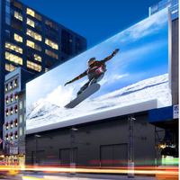 Muestra Gratuita de Pantalla LED P1 P2 P3 P4 P5 P6 P7 P8 P10, Panel de Video Wall LED