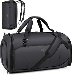 Free Sample Convertible Travel Garment <b>Bag</b>,<b>Carry</b> <b>on</b> Garment Duffel <b>Bag</b> for Men Women Hanging Suitcase Suit Business Travel <b>Bag</b> - Product Image 1