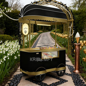 Carrito de Helados Móvil con Refrigeración 2025 - Product Image 4