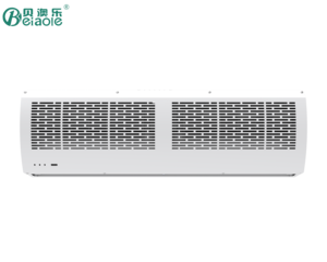 Rideau d'air silencieux AC 220-380V 200-150W pour solutions climatiques chaudes et froides - Product Image 5