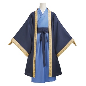 Disfraz de Cosplay Maomao para Mujer + Peluca, Vestido de <span class=keywords><strong>Anime</strong></span> Apothecary Diaries, Verde Kusuriya Hitorigoto, Uniforme Antiguo de Halloween Hanfu - Product Image 4