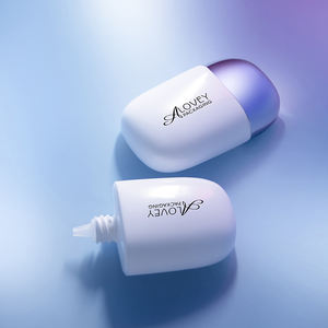 Logotipo de aduanas, botella cosmética de plástico, botella vacía para el cuidado de la piel de productos de plástico para <span class=keywords><strong>Scream</strong></span>, paquetes de botellas cosméticas de loción de 30ML - Product Image 4