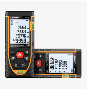 Télémètre laser SW-M50 50M Trena, dispositif de mesure, règle, outil de test - Product Image 3