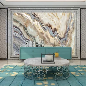 Sonsill UTO 2023 Popular Fireproof Waterproof Wall Panel Uv Pvc Marble Sheet