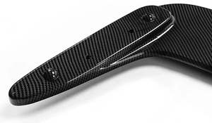 Fibre de carbone Compatible pour <span class=keywords><strong>BMW</strong></span> 1992-1999 <span class=keywords><strong>E36</strong></span> M3 Série 3 328i 320i 318tds <span class=keywords><strong>316ti</strong></span> 323ti 316i 318is 323i Aileron d'aile de coffre arrière - Product Image 4
