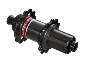 ดุมล้อจักรยาน RD-609FR-24 สำหรับดิสก์เบรก คาร์บอน + แกน AL7075 แบบ Center Lock 6 ขา 8-13 สปีด สำหรับจักรยานฟิกซ์เกียร์ HG/12s-XDR/CP แบบซีล - Product Image 5
