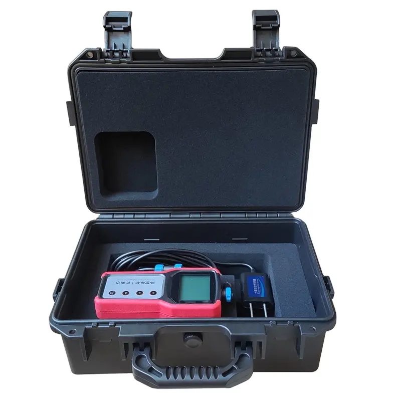 Capteur de sol Takeme-10ec-YPN avec affichage Instrument de mesure de la température Capteur de température du sol sans fil Testeur d'humidité