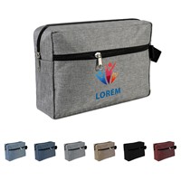 Trousse de toilette pour hommes trousse de maquillage professionnelle de voyage pochette en toile jolie fille sacs à cosmétiques en coton personnalisés