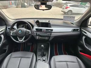 SUV Compacto de Segunda Mano de Alta Gama, <span class=keywords><strong>BMW</strong></span> <span class=keywords><strong>X1</strong></span> 2019 Automático 1.5T con Equipamiento Completo para Uso Suburbano, Funcionamiento Fluido - Product Image 4