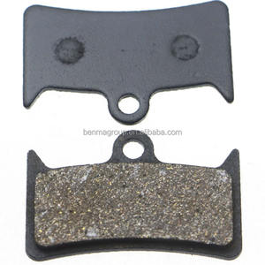 HF Benma pas cher prix moto pièces de rechange semi-métal matériel montagne vtt vélo vélo plaquettes de <span class=keywords><strong>frein</strong></span> pour shimano S-700 X2 M4 V4 - Product Image 4