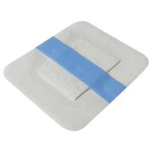 Máquina para Aplicar Apósitos Médicos Totalmente Automática con Control PLC KC-FF-IV - Product Image 4