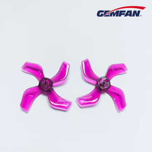 Hélices GEMFAN 1,6 pouce en PC, pas de 3,6 pouces, haute poussée, pour drone longue portée BETA FPV AIR 75/GepRC <span class=keywords><strong>Tinygo</strong></span> - Product Image 3