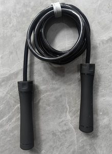 Dericsson Silicone Grip PVC Weighted 3m Skipping <b>Rope</b> for Home/Gym <b>Exercise</b> Boxing Fitness - Product Image 6