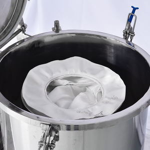 Centrifugale Separator Lab Industriële Centrifugale Juicer Centrifugale Batchmachine - Product Image 3