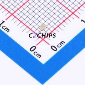 SX16Y025000B91T001 Crystal (Passive) SMD1612-4P Crystal Oscillator 25MHz 10ppm 9pF 80Ohm - Product Image 1