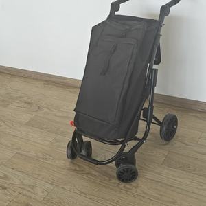 Personnalisé Shopping Meilleure Vente Chariot Pliant Portable Pliant Chariot Supermarché Shopping Escalade Chariot - Product Image 1