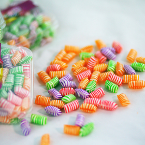 Chinese Manufacturer Halal Fruity Multi Colors Bulk Taiwan Handmade <strong>Flower</strong> Candy Ball Hard Candy Snacks <strong>Sweets</strong> - Product Image 5