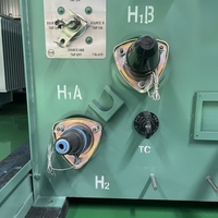 Transformateur monté sur tampon monophasé 100KVA